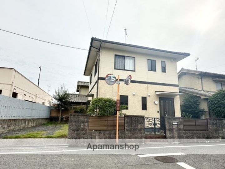 広島県福山市三吉町4丁目(一戸建)の賃貸物件戸建ての外観