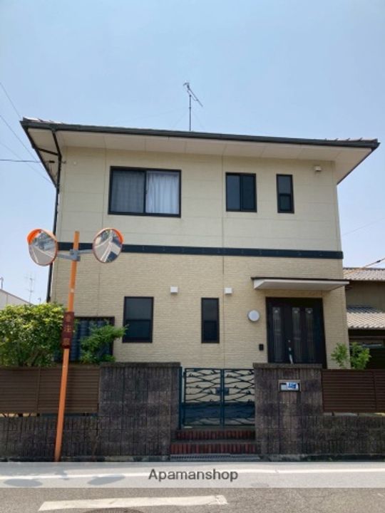 広島県福山市三吉町4丁目(一戸建)の賃貸物件戸建ての外観