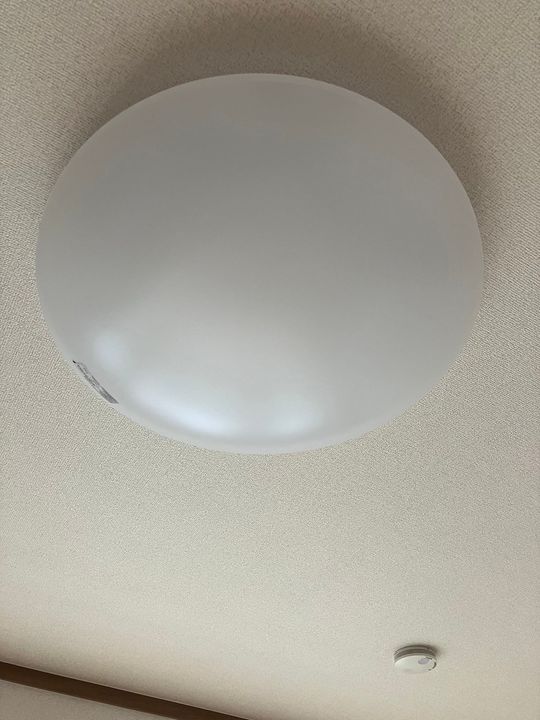 サンハイムB101の内装