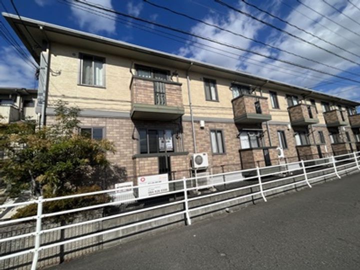 メゾン・ド・ルイールの外観