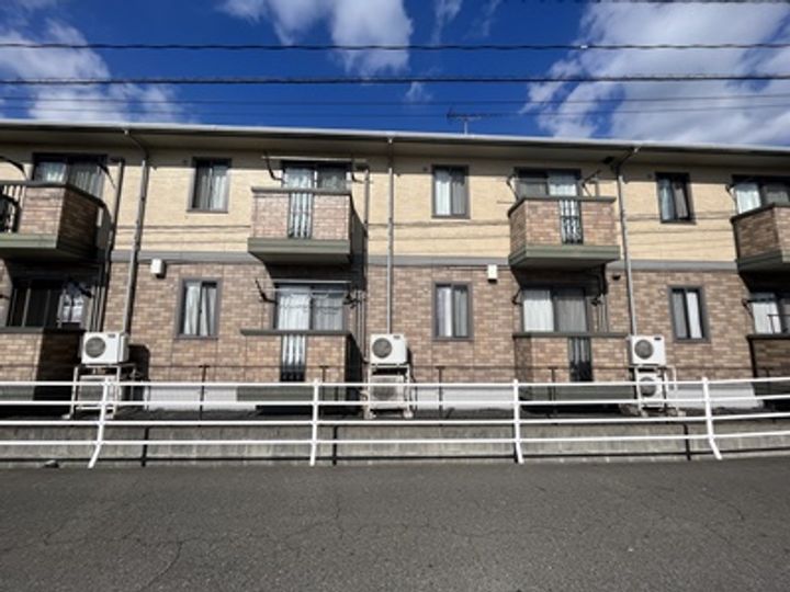 メゾン・ド・ルイールの外観