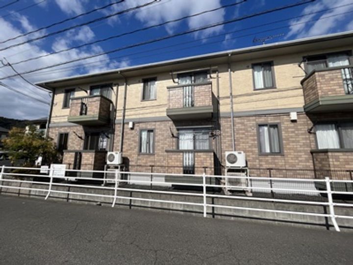 メゾン・ド・ルイールの外観