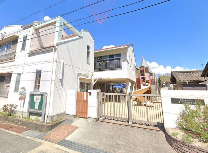 ソレーユガーデン B棟の周辺