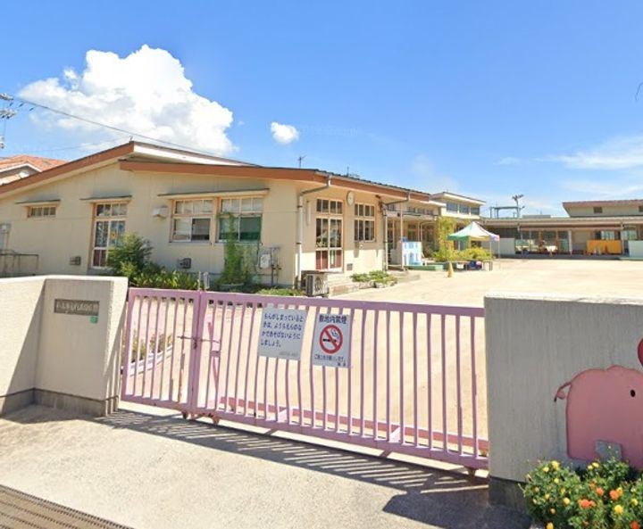 ソレーユガーデン B棟の周辺