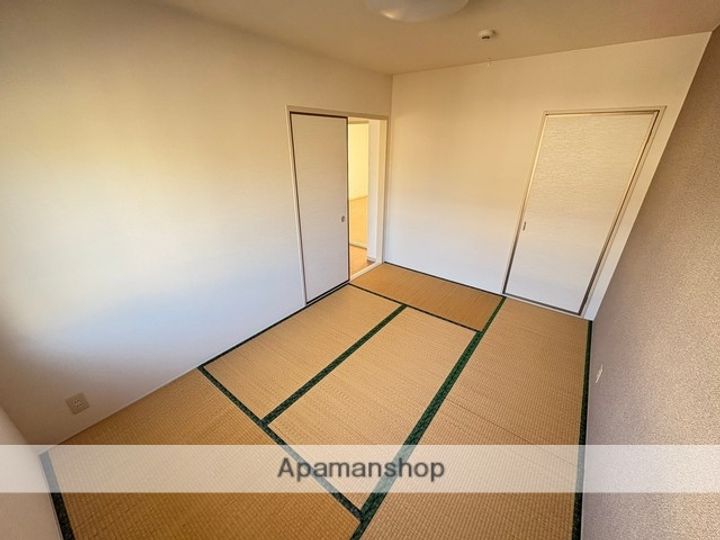 グレイス加茂Bの内装