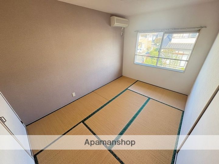グレイス加茂Bの内装