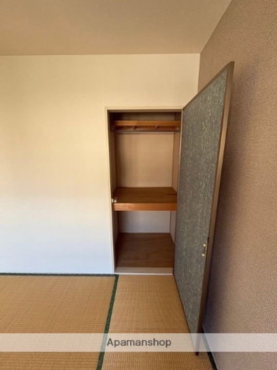 グレイス加茂Bの内装