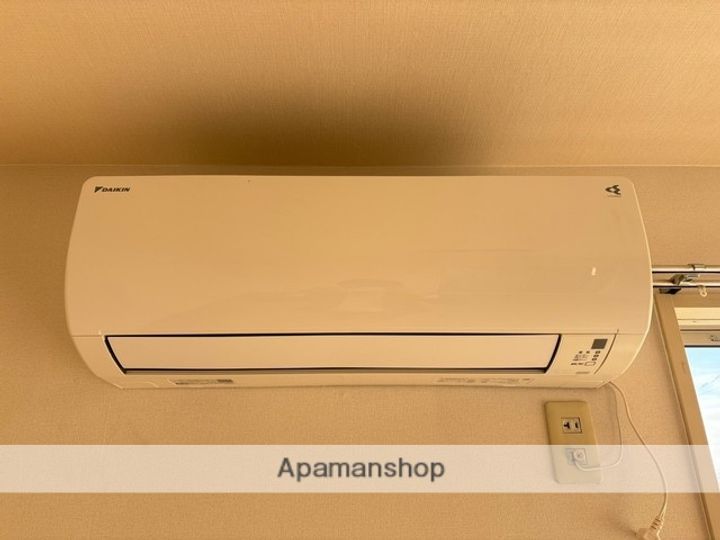 グレイス加茂Bの内装