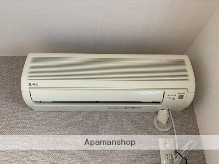 グレイス加茂Bの内装