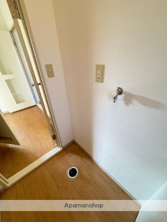 グレイス加茂Bの内装