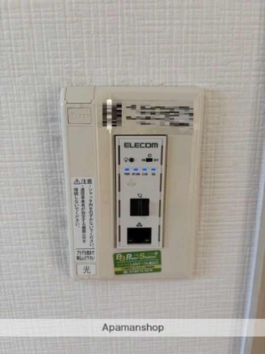 グレイス加茂Bの内装
