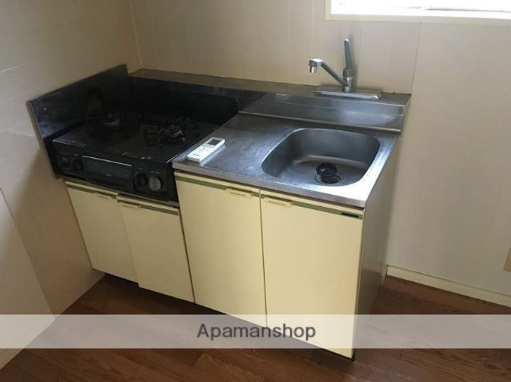 ローズガーデンCC103のキッチン