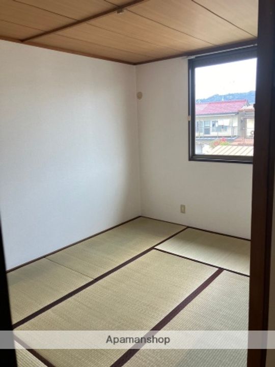 コーポラスさとう Bの内装