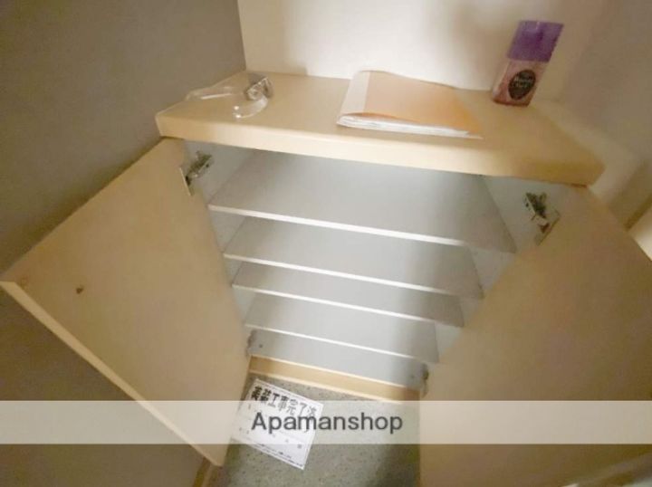 アムールミシマD102の内装