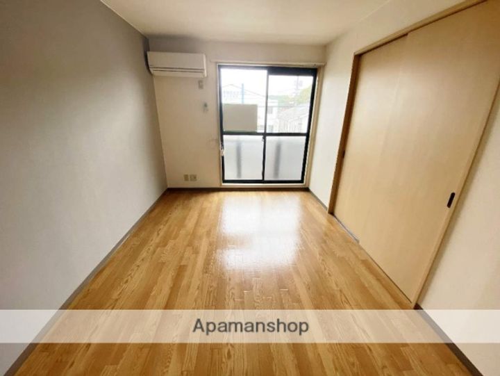 アムールミシマD102の内装