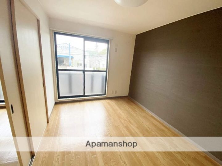 アムールミシマD102の内装