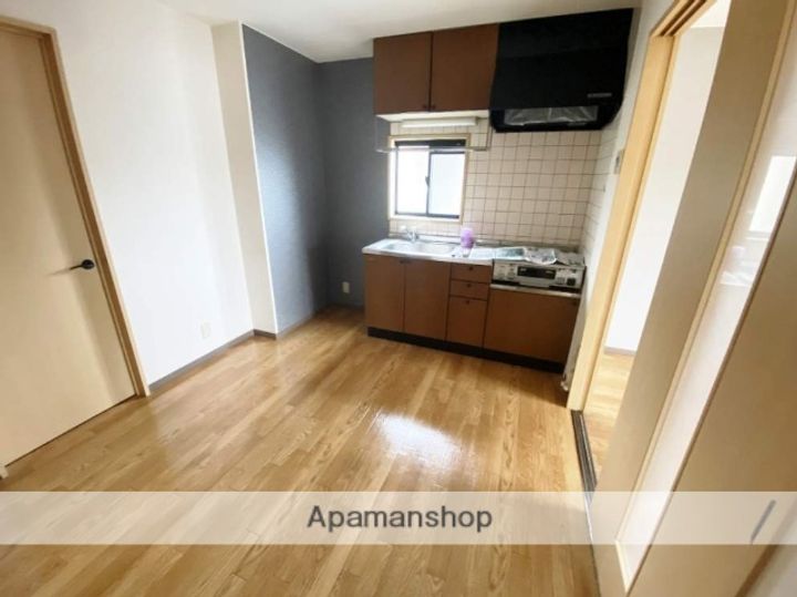 アムールミシマD102の内装