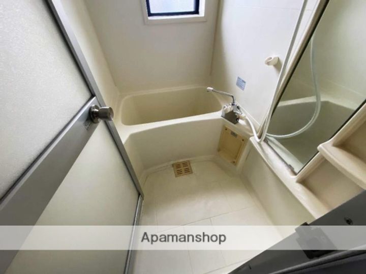 アムールミシマD102の内装