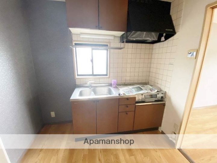 アムールミシマD102のキッチン