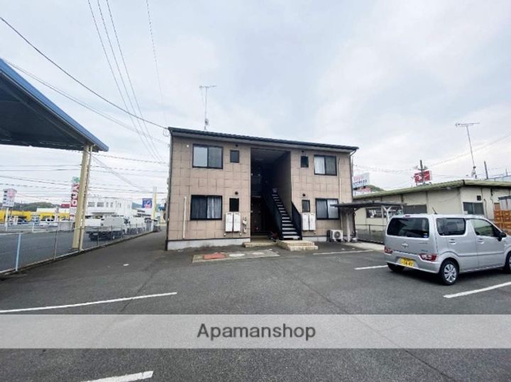 アムールミシマD102の外観