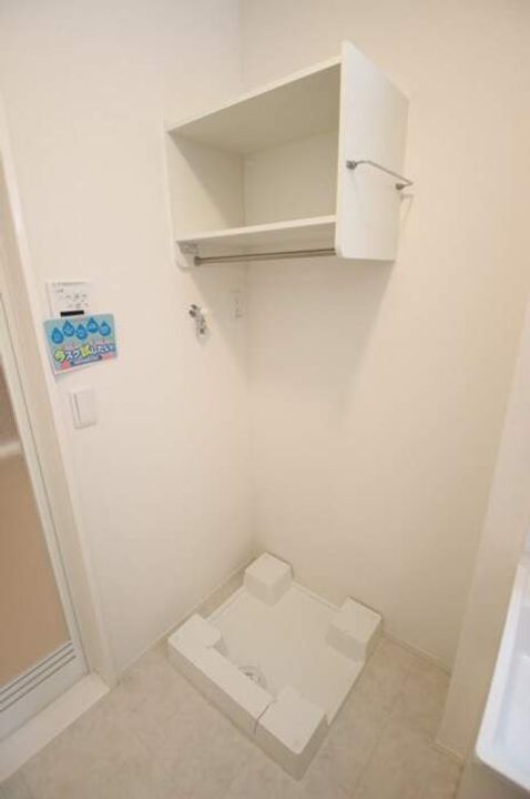D-room城見町の内装