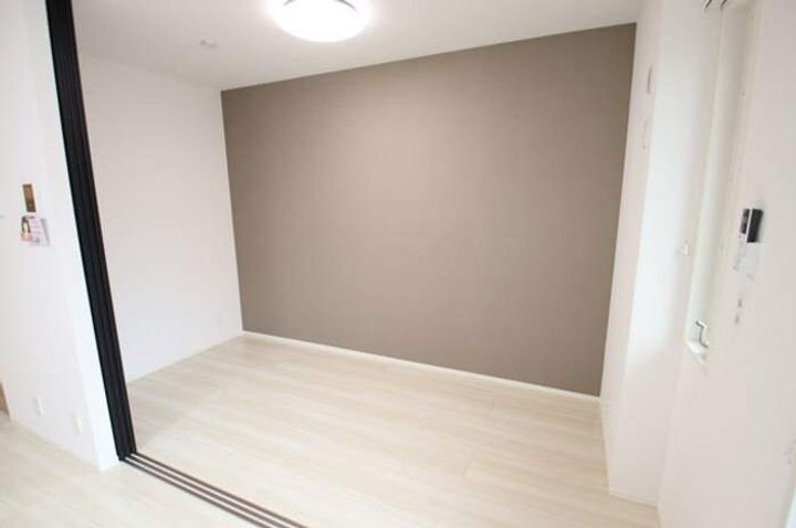 D-room城見町の内装