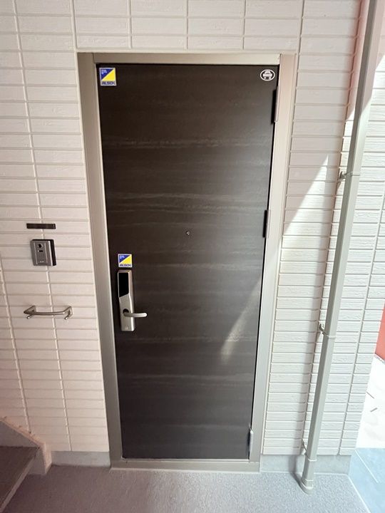 D-room城見町の外観