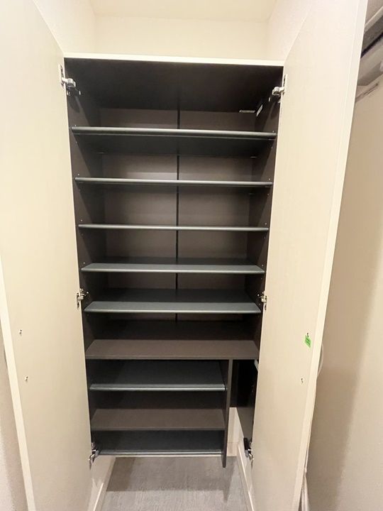 D-room城見町の内装