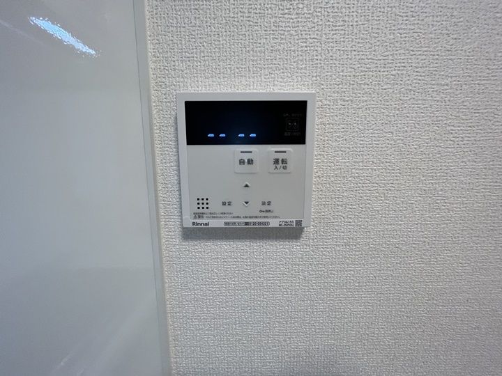 D-room城見町の内装