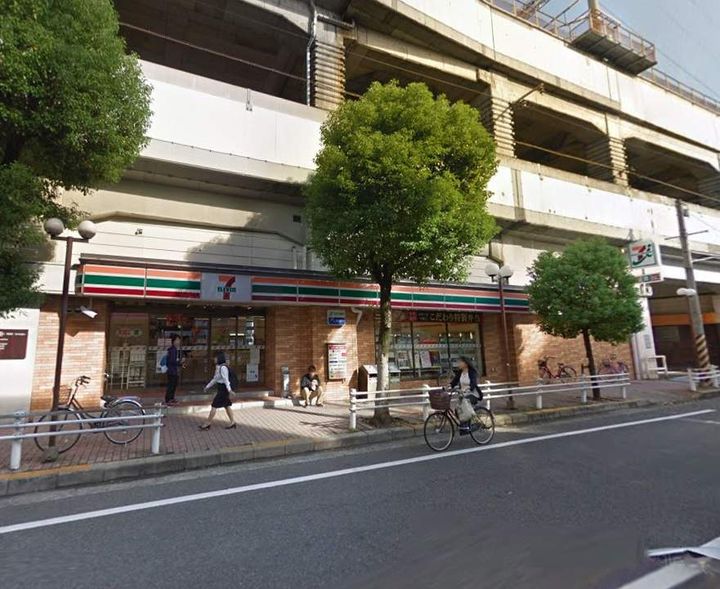 D-room城見町の周辺