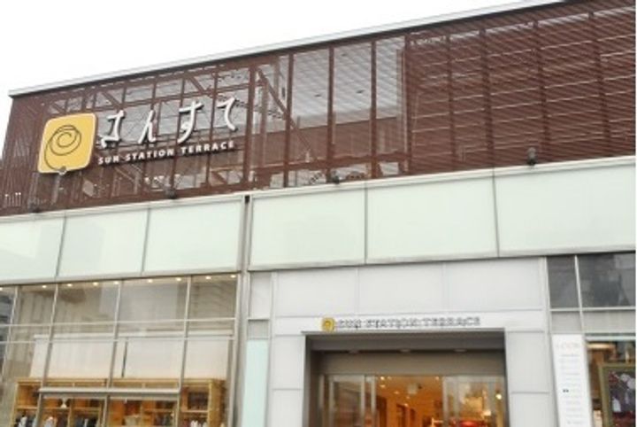 D-room城見町の周辺