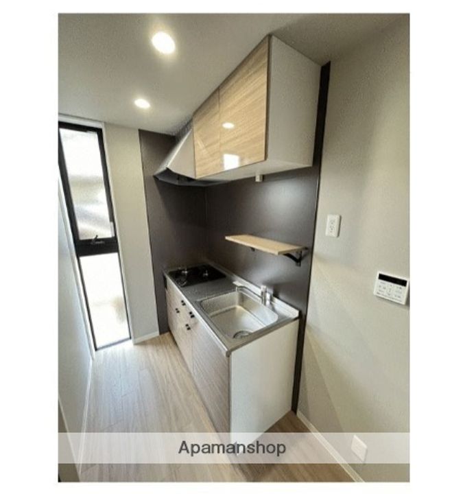 アルバ北棟208のキッチン