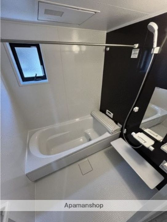 アルバ北棟208の風呂