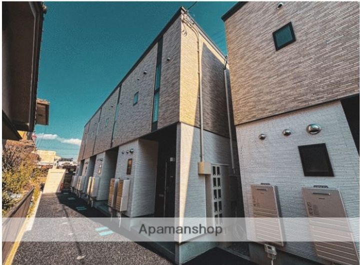 アルバ北棟208の外観