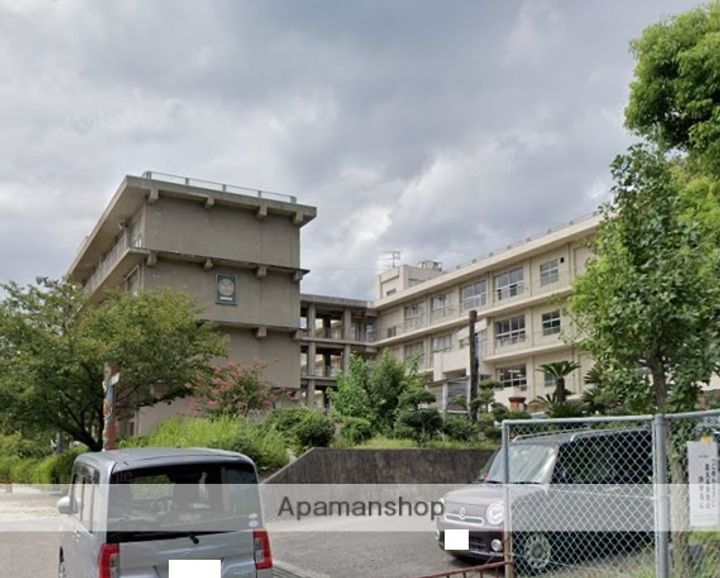 アルバ北棟208の周辺