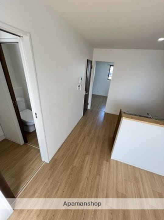 ソルトグラスの内装