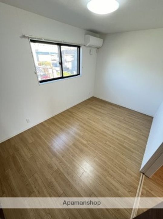 ソルトグラスの内装