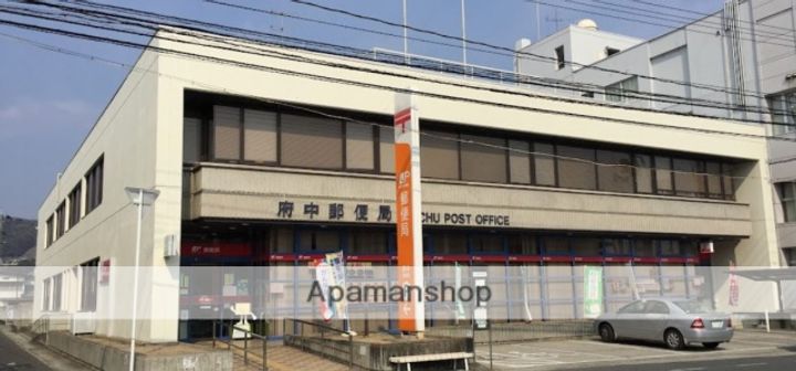 レオパレス府中赤繁208の周辺