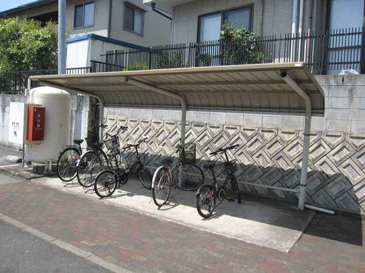 メゾン・ド・ルイールの内装