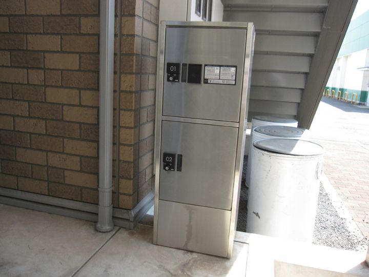 メゾン・ド・ルイールの内装