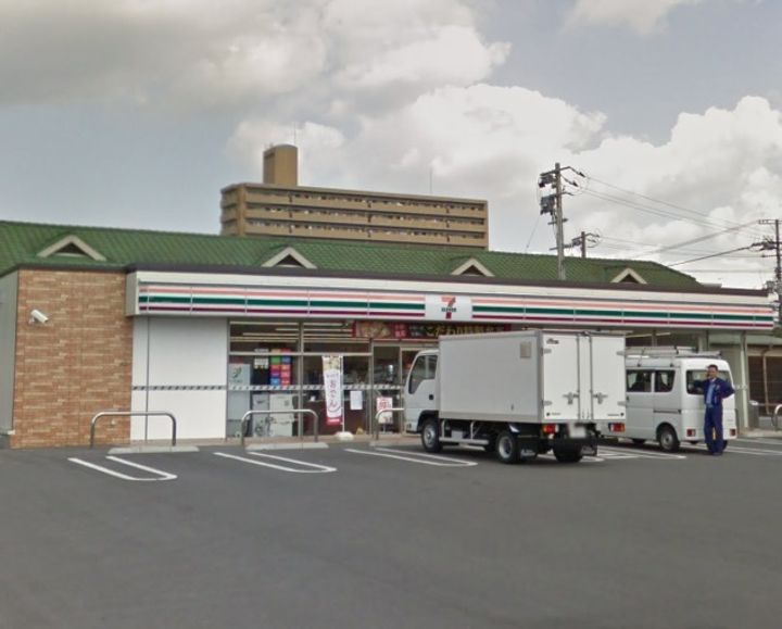 パルコ長和島の周辺