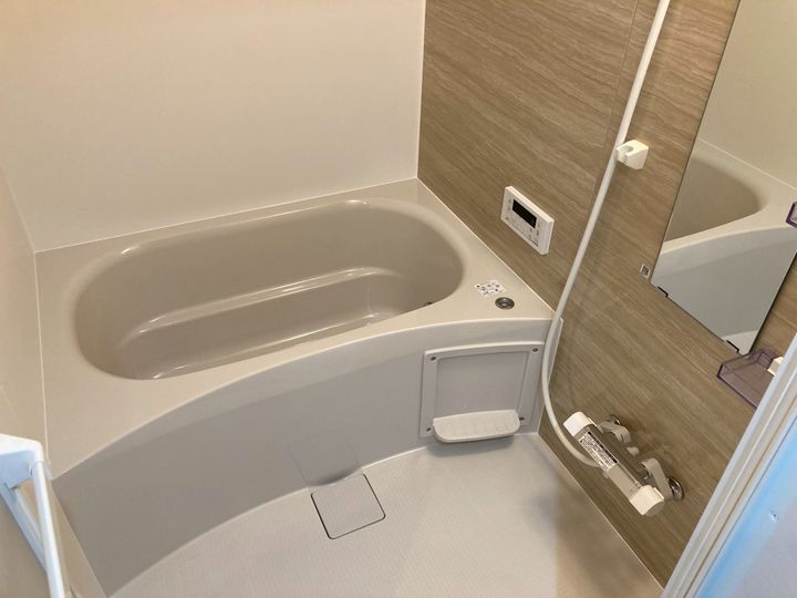 セレーノ福山駅前の風呂