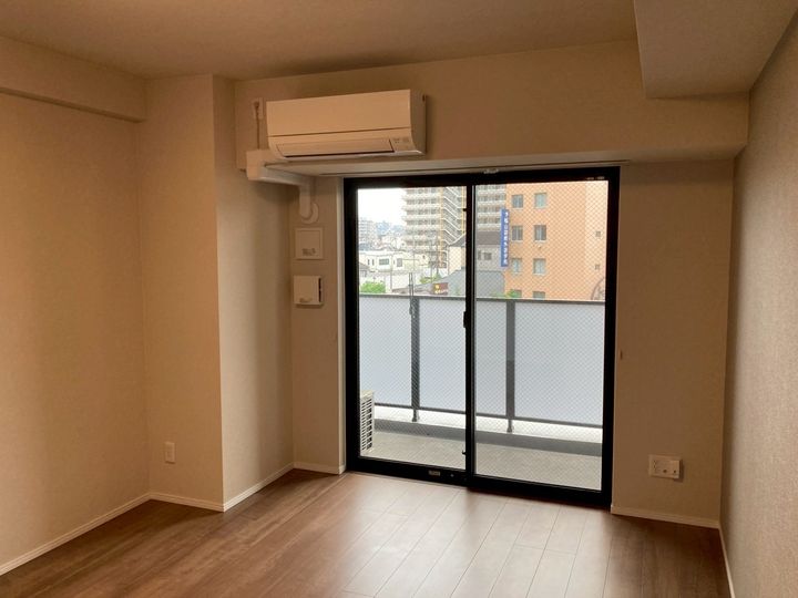 セレーノ福山駅前の内装