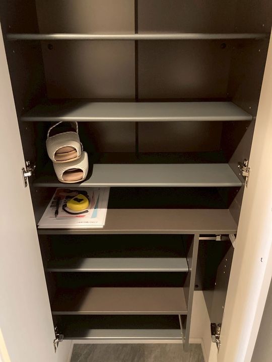 セレーノ福山駅前の内装