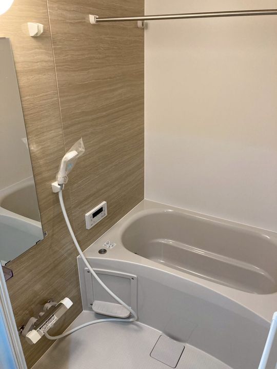 セレーノ福山駅前の風呂