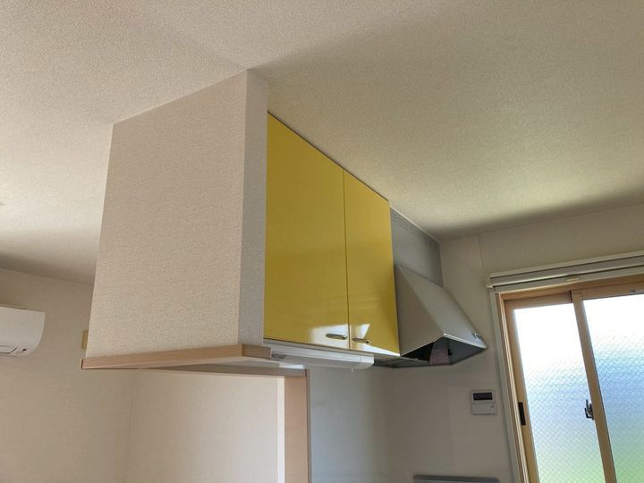 ソレーユガーデン B棟の内装