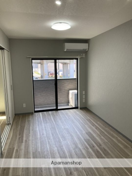 ル・シエル・ブルー302の内装