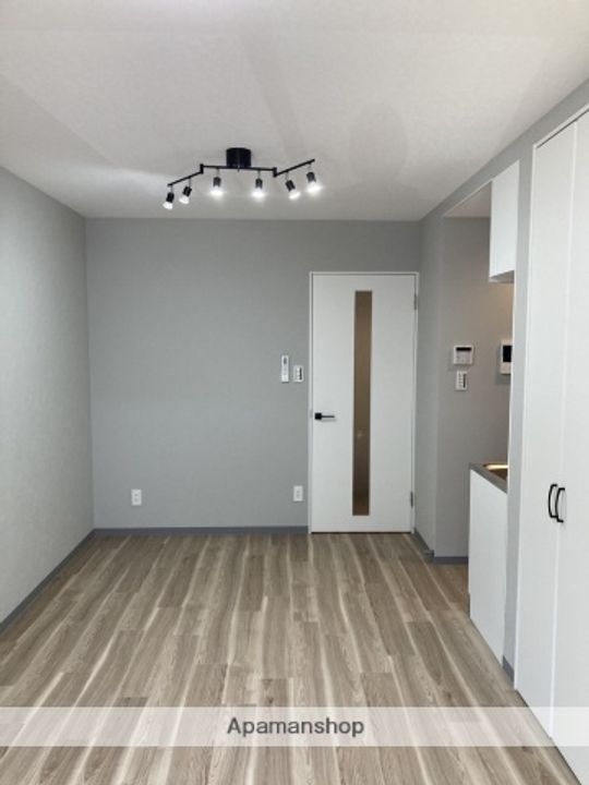 ル・シエル・ブルー302の居間