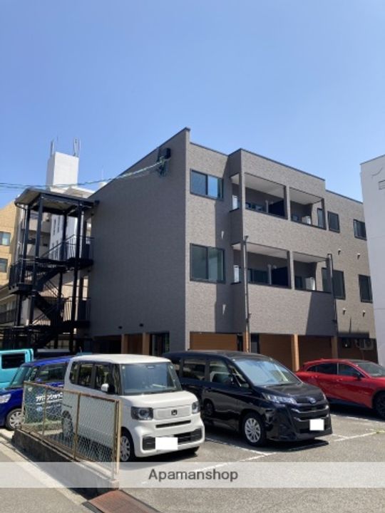 ル・シエル・ブルー302の外観