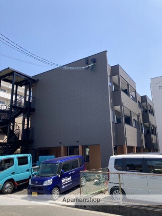 ル・シエル・ブルー302の外観